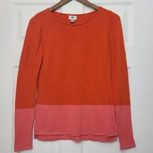 Old Navy Knit Long Sleeve Sweater